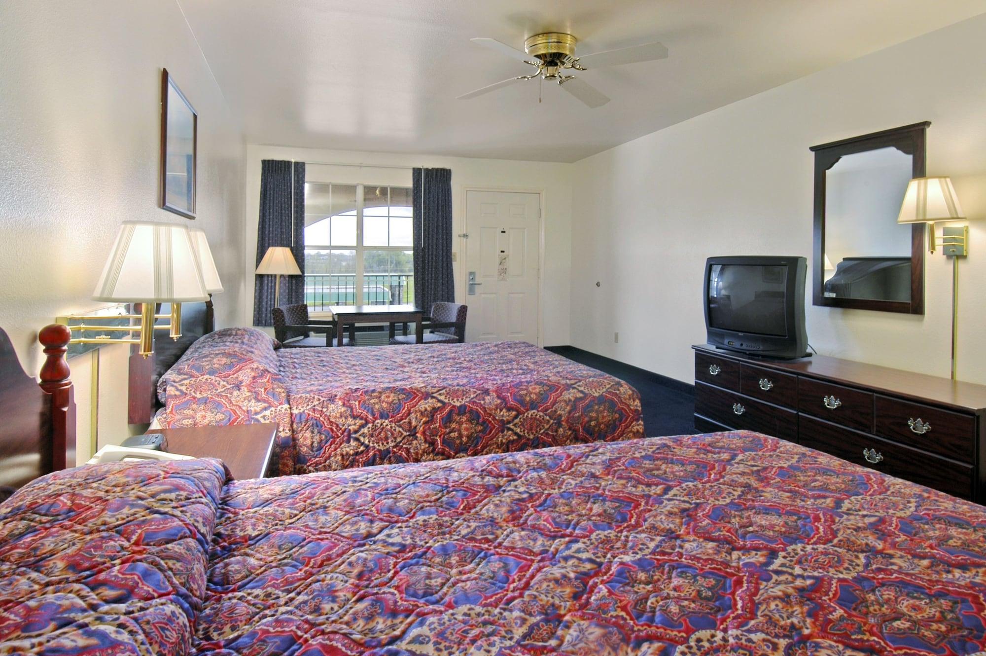 Super 8 By Wyndham Greenville Extérieur photo