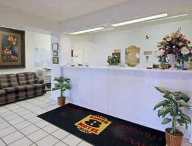 Super 8 By Wyndham Greenville Extérieur photo